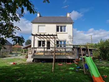Vente Maison 3 chambresSaint-Congard