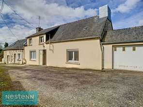 Vente Maison 7 chambresSaint-Connan