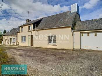 Vente Maison 7 chambresSaint-Connan