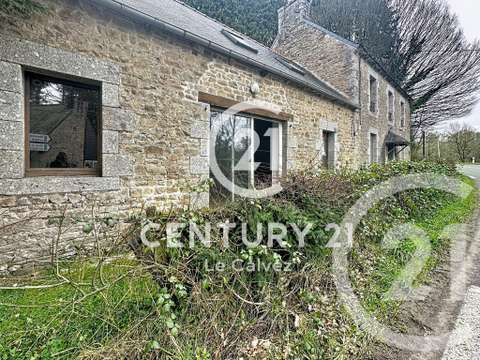 Vente maison 5 pièces Saint-Connan 22