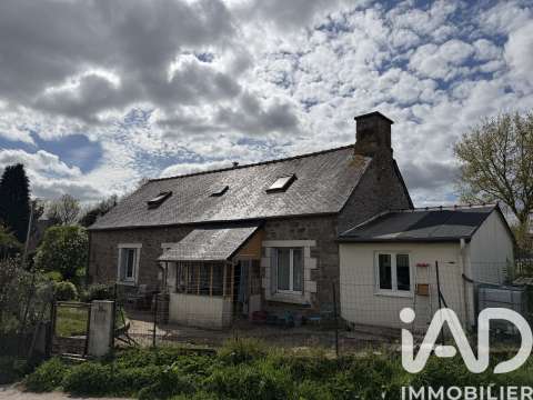 Vente maison 3 pièces Saint-Connan 22