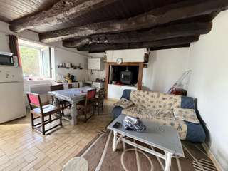 Vente maison 2 pièces