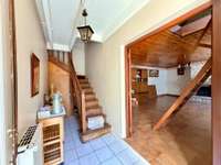 Vente maison 9 pièces