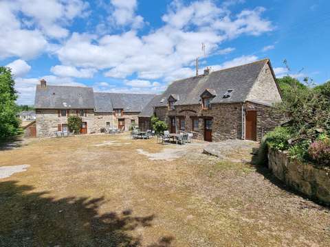 Vente maison 29 pièces Saint-Connec 22