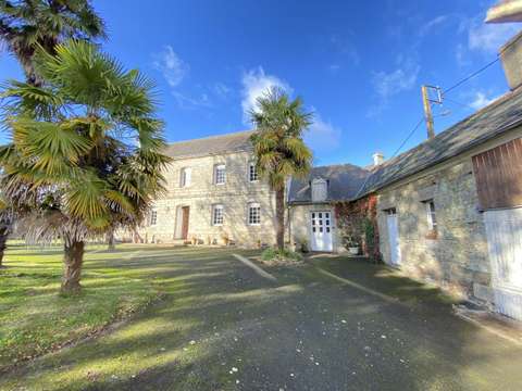 Vente maison 6 pièces Saint-Connec 22