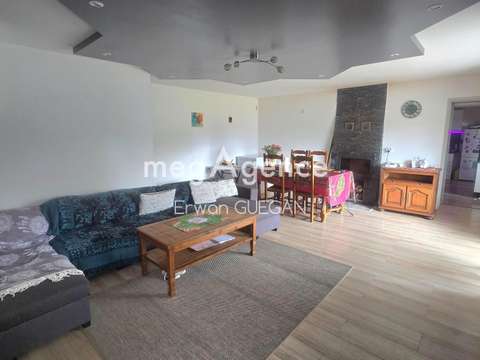 Vente maison 5 pièces Saint-Connec 22