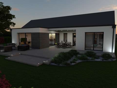 Vente maison 5 pièces