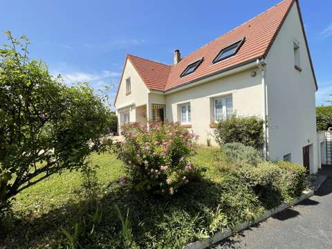 Vente maison 6 pièces Saint-Contest 14