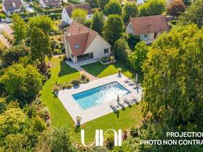 Vente Maison 6 chambresSaint-Contest