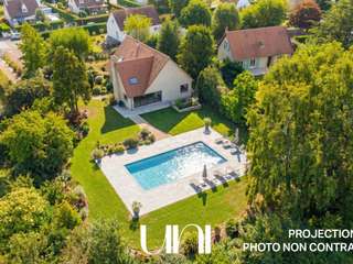 Vente maison 8 pièces