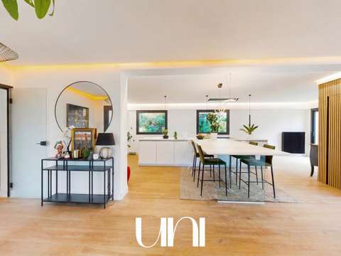 Vente maison 8 pièces