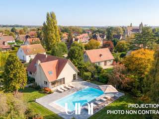 Vente maison 8 pièces