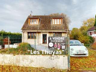 Vente maison 7 pièces Vente maison 7 pièces