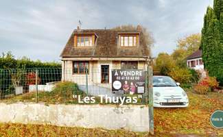 Photo Vente maison Saint-Contest
