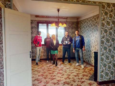 Vente maison 7 pièces Vente maison 7 pièces