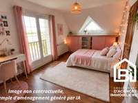 Vente maison 7 pièces