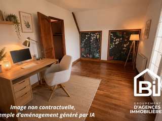Vente maison 7 pièces