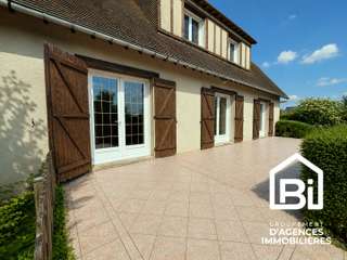Vente maison 7 pièces