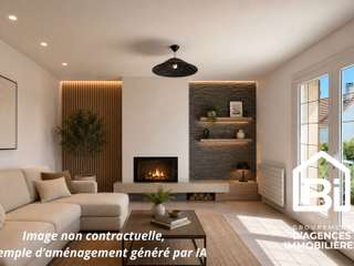 Vente maison 7 pièces