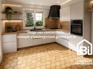 Vente maison 7 pièces