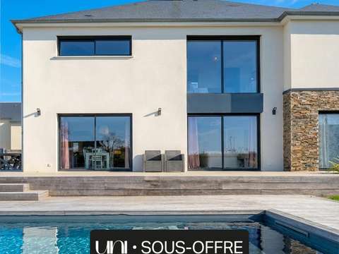 Vente maison 7 pièces Saint-Contest 14