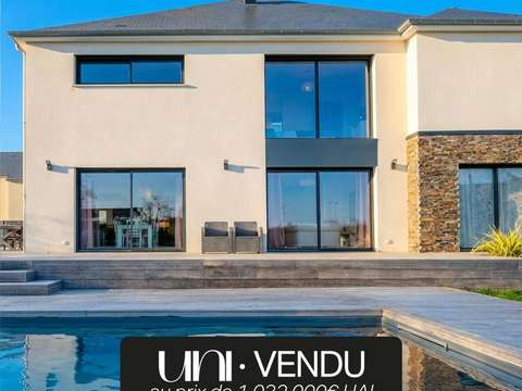 Vente maison 7 pièces Saint-Contest 14