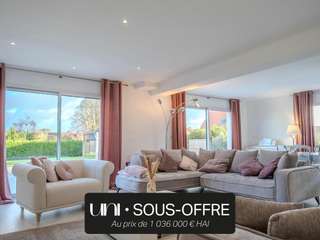 Vente maison 7 pièces