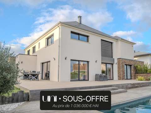 Vente maison 7 pièces