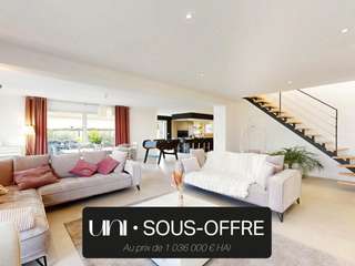 Vente maison 7 pièces