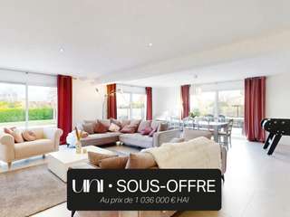 Vente maison 7 pièces