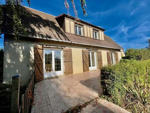 Vente maison 7 pièces Saint-Contest 14