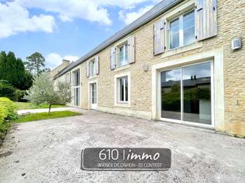 Vente maison 6 pièces Saint-Contest 14