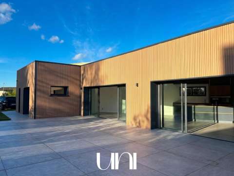 Vente maison 5 pièces Saint-Contest 14