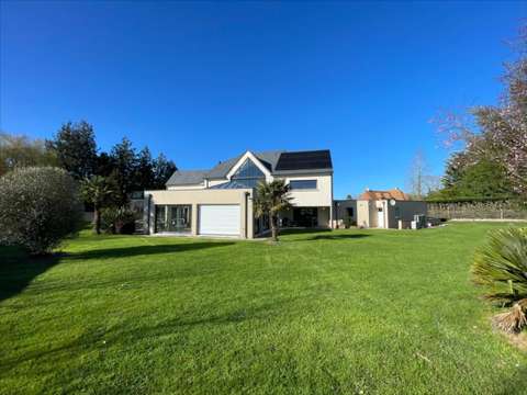 Vente maison 10 pièces Saint-Contest 14