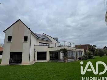 Vente maison 8 pièces