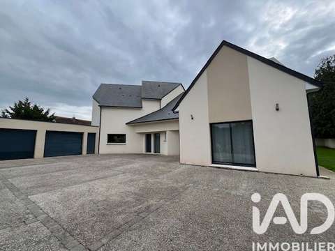 Vente maison 8 pièces