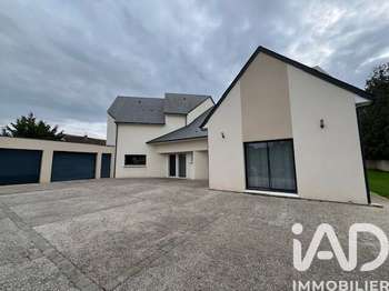 Vente maison 8 pièces