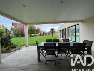 Vente maison 8 pièces