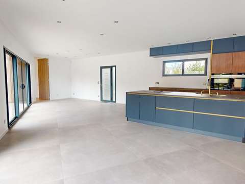 Vente maison 6 pièces Saint-Contest 14