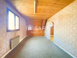 Vente maison 6 pièces