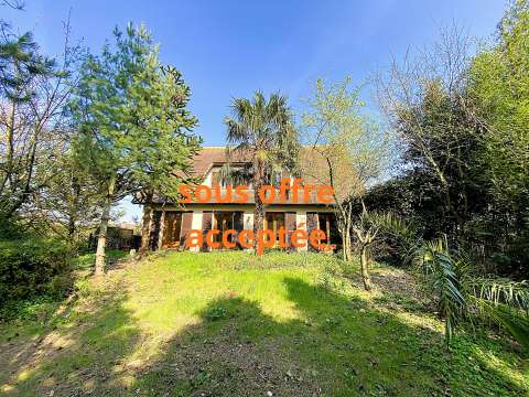 Vente maison 6 pièces Saint-Contest 14