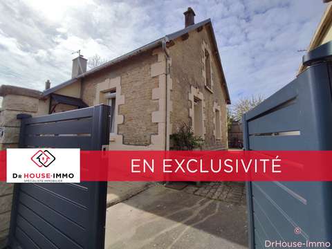 Vente maison 7 pièces Saint-Contest 14