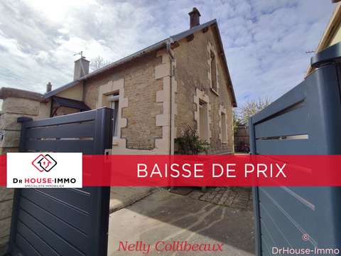 Vente maison 7 pièces Saint-Contest 14