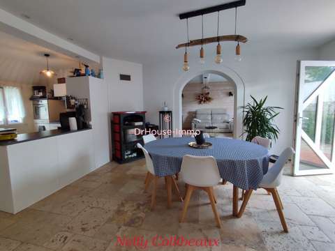 Vente maison 7 pièces Saint-Contest 14