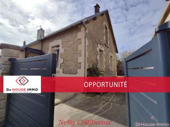 Vente Maison 5 chambresSaint-Contest