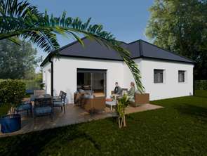Vente Maison 3 chambresSaint-Contest