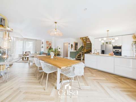 Vente maison 6 pièces Saint-Contest 14