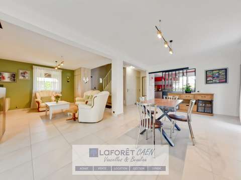 Vente maison 7 pièces Saint-Contest 14