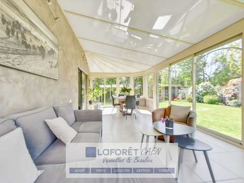 Vente maison 7 pièces Saint-Contest 14