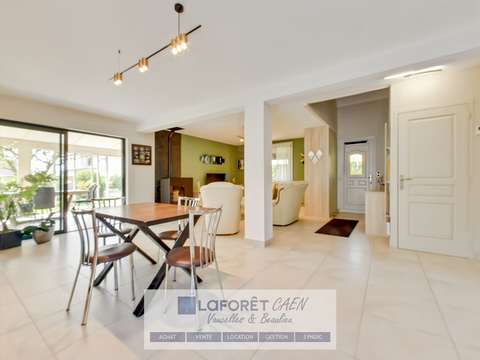 Vente maison 7 pièces